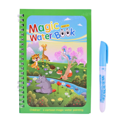 Magic Water Book For Birthday Return Gifts