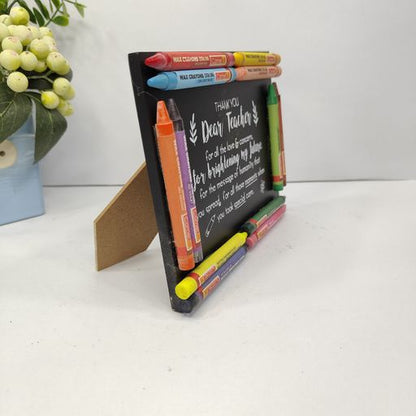 Teacher Quote Frame