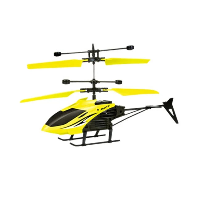 Exceed induction Helicopter with remote Assorted colour 1pc