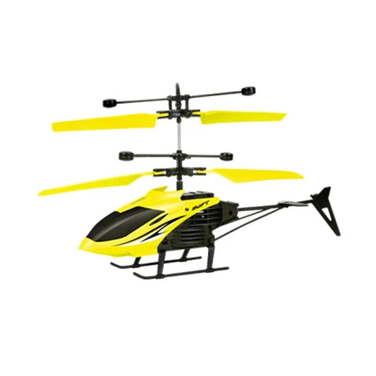 Exceed induction Helicopter with remote Assorted colour 1pc