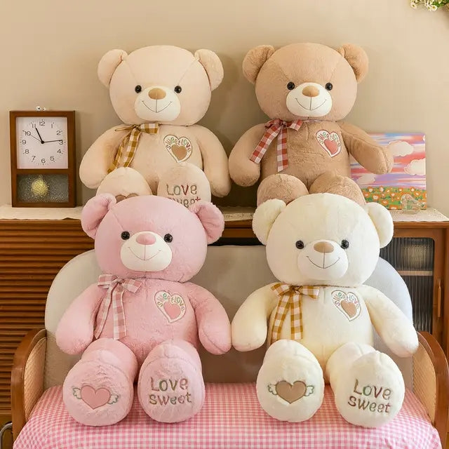 NXS1621 100BR sweet love teddy bear