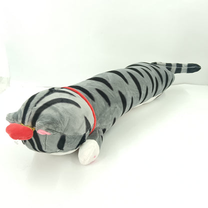 Long cat soft toy