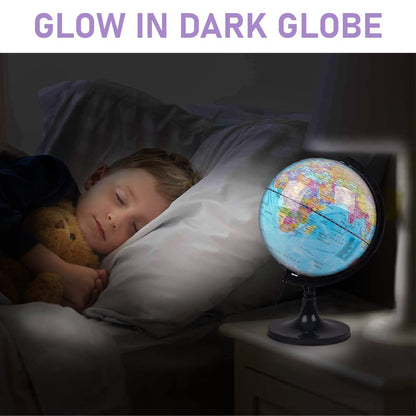 Educational Globe 808 LED