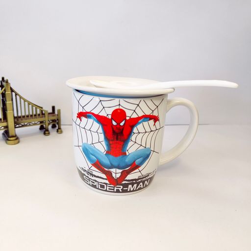 Spider Man Mug