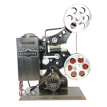 Vintage Fim Projector model metal craft showpiece