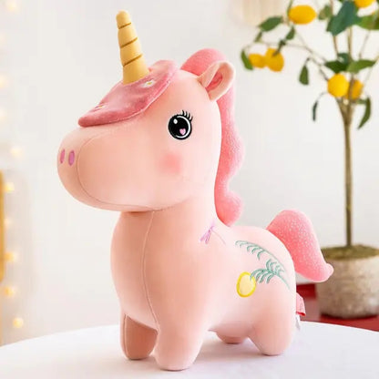 NXS638 55UN unicorn soft toy