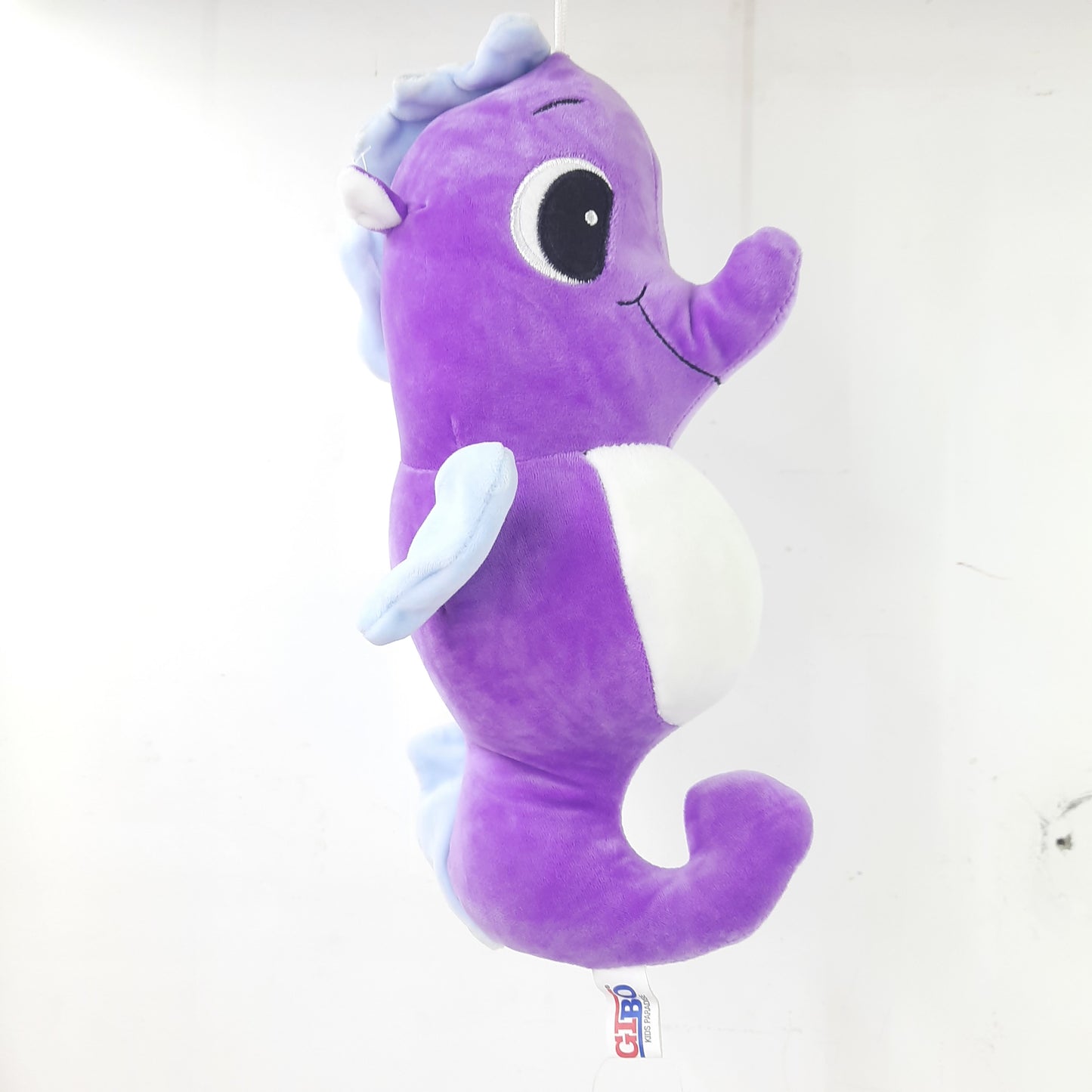 Seahorse soft toy