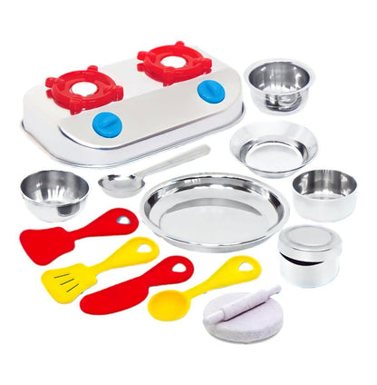 Classic Kitchen Set for Kids A Perfect Roleplay Pretend Play Kitchen Play Set for Kids