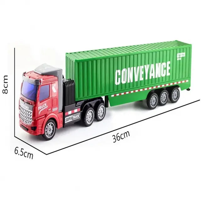 Super Container Truck toy RC