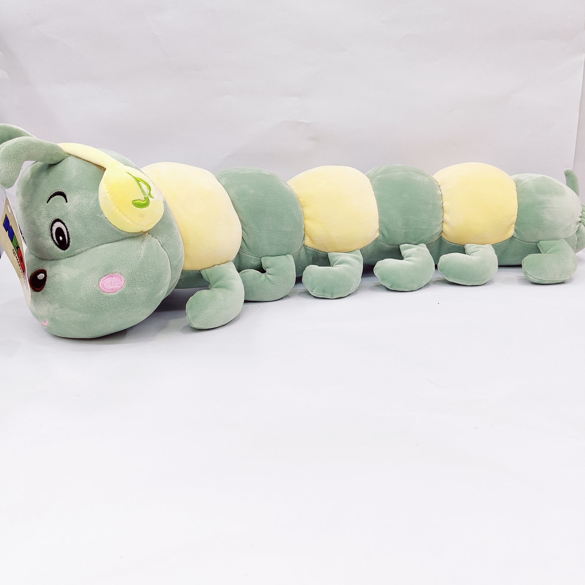 Caterpillar Soft Toy