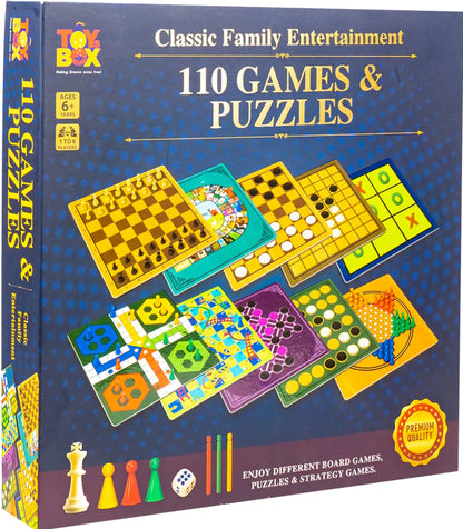 Games and Puzzles Classic Entertainment Strategy and War Board Game