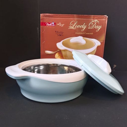 LOVELYDAY 1500ML Casserole for Return gift