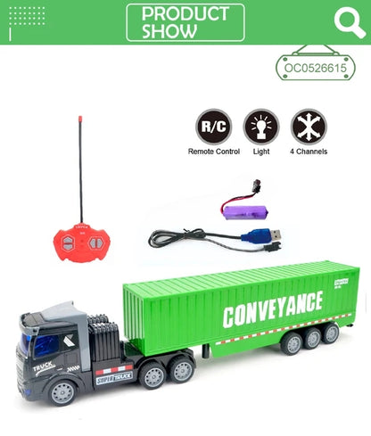 Super Container Truck toy RC