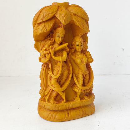 Radha Krishna Statue