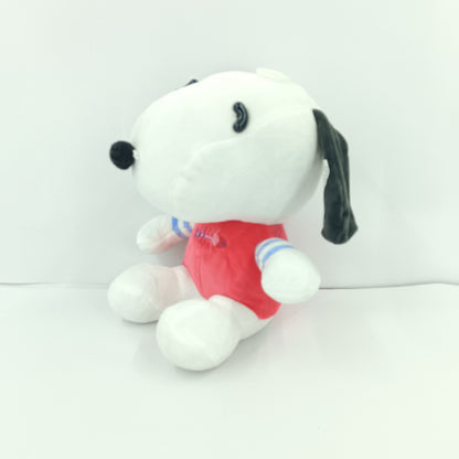 Cute dog soft toy