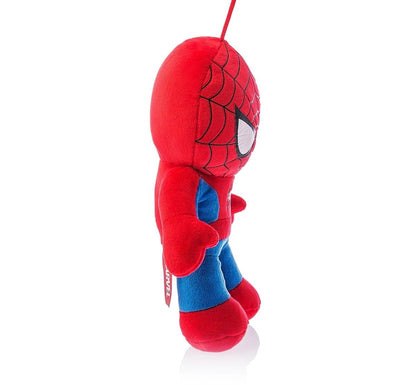 Marvel Spiderman stuffed hanging soft toy for home Decor,kids room Decor,car hangings soft toys for kids