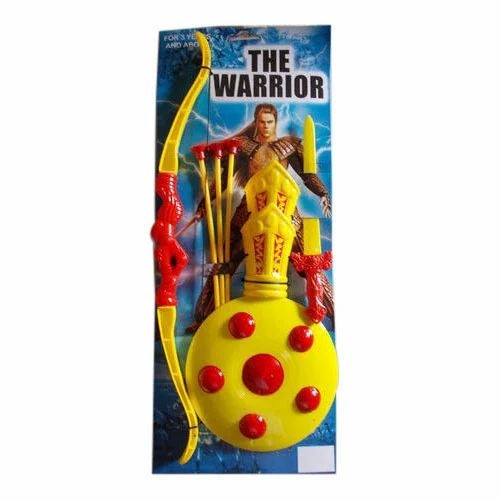 The Warrior archery Set for learning sharp shooting and to improve accuracy Activity game set