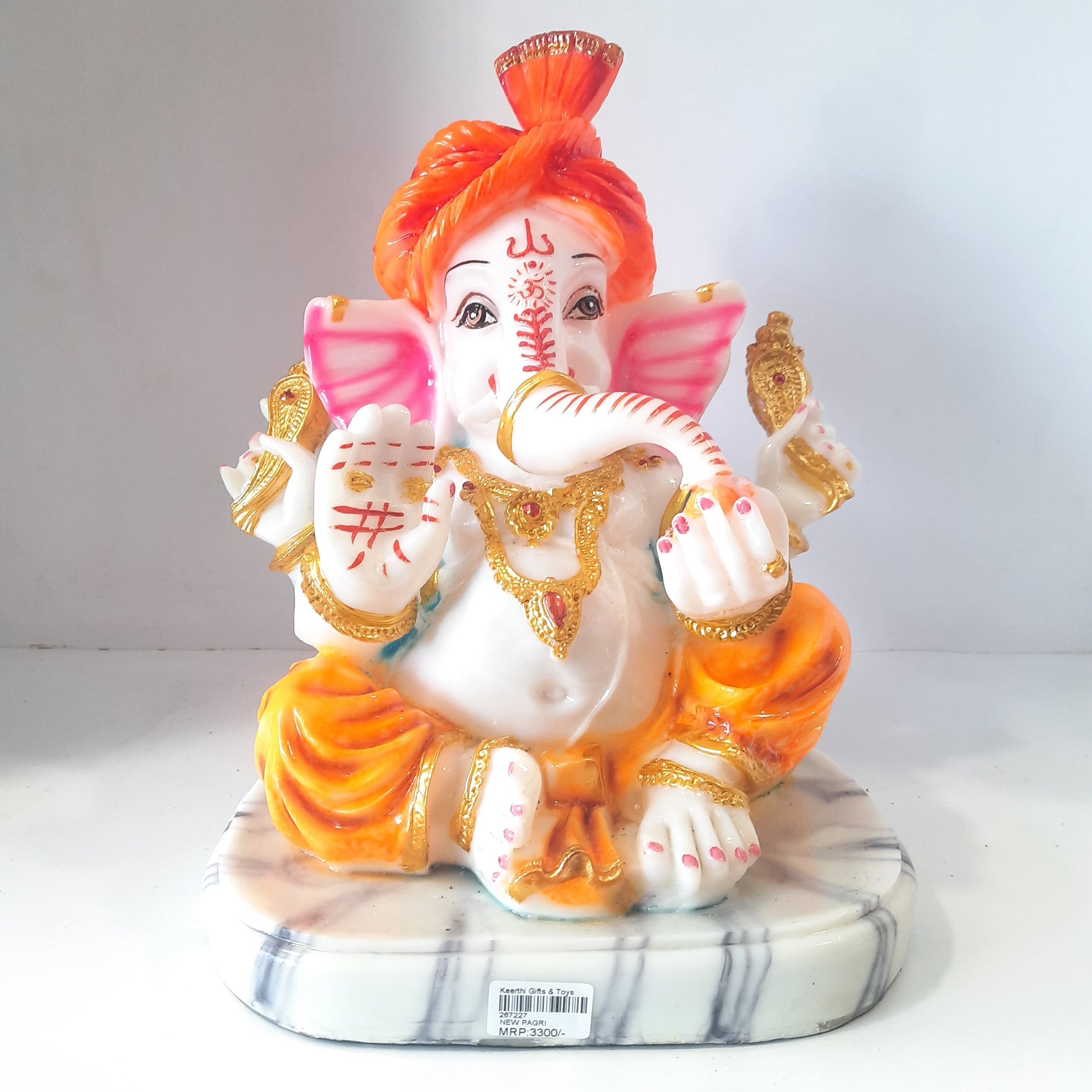 NEW ganesh idol