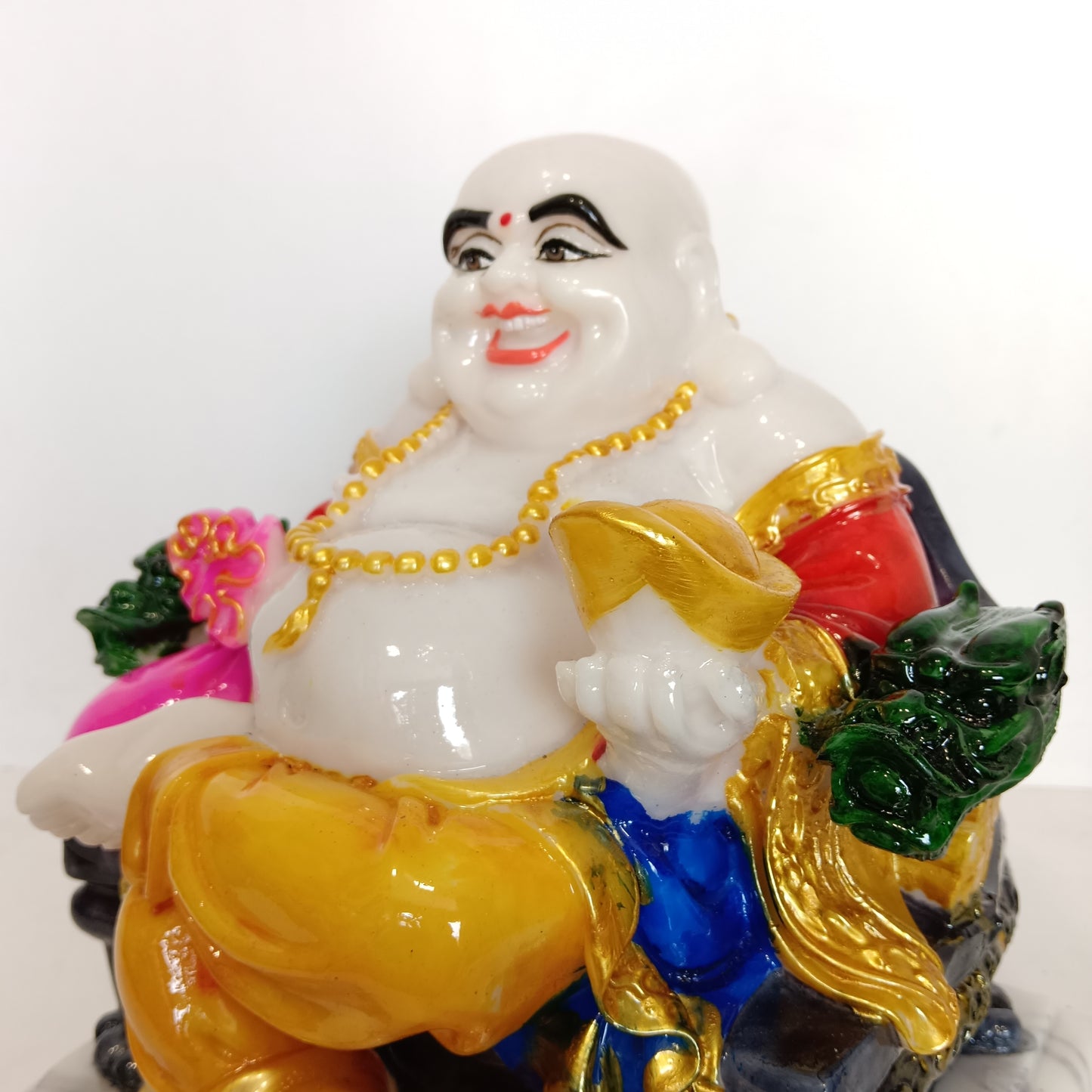 Laughing Budha idol