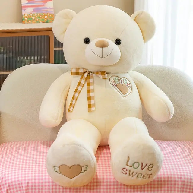 NXS1621 100BR sweet love teddy bear