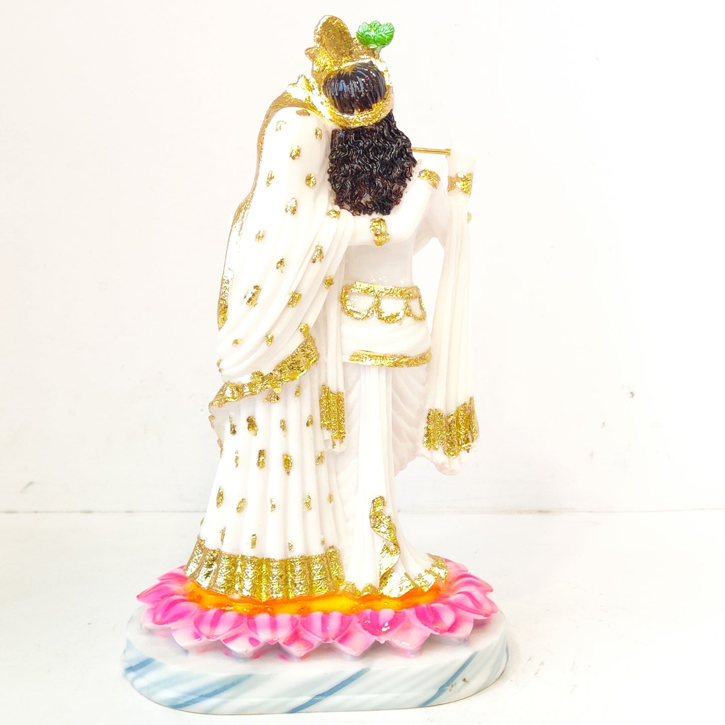 Lord Krishna and Radha Statue