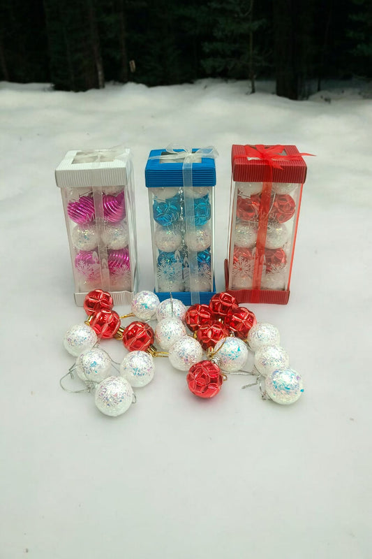 Tree Decorative Ball set