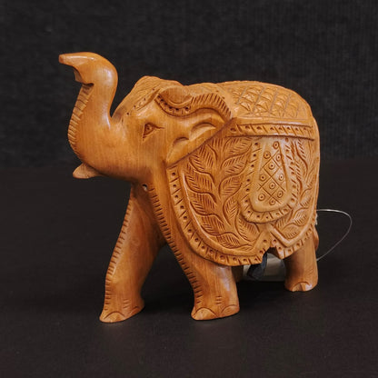 WOODEN ELEPHANT