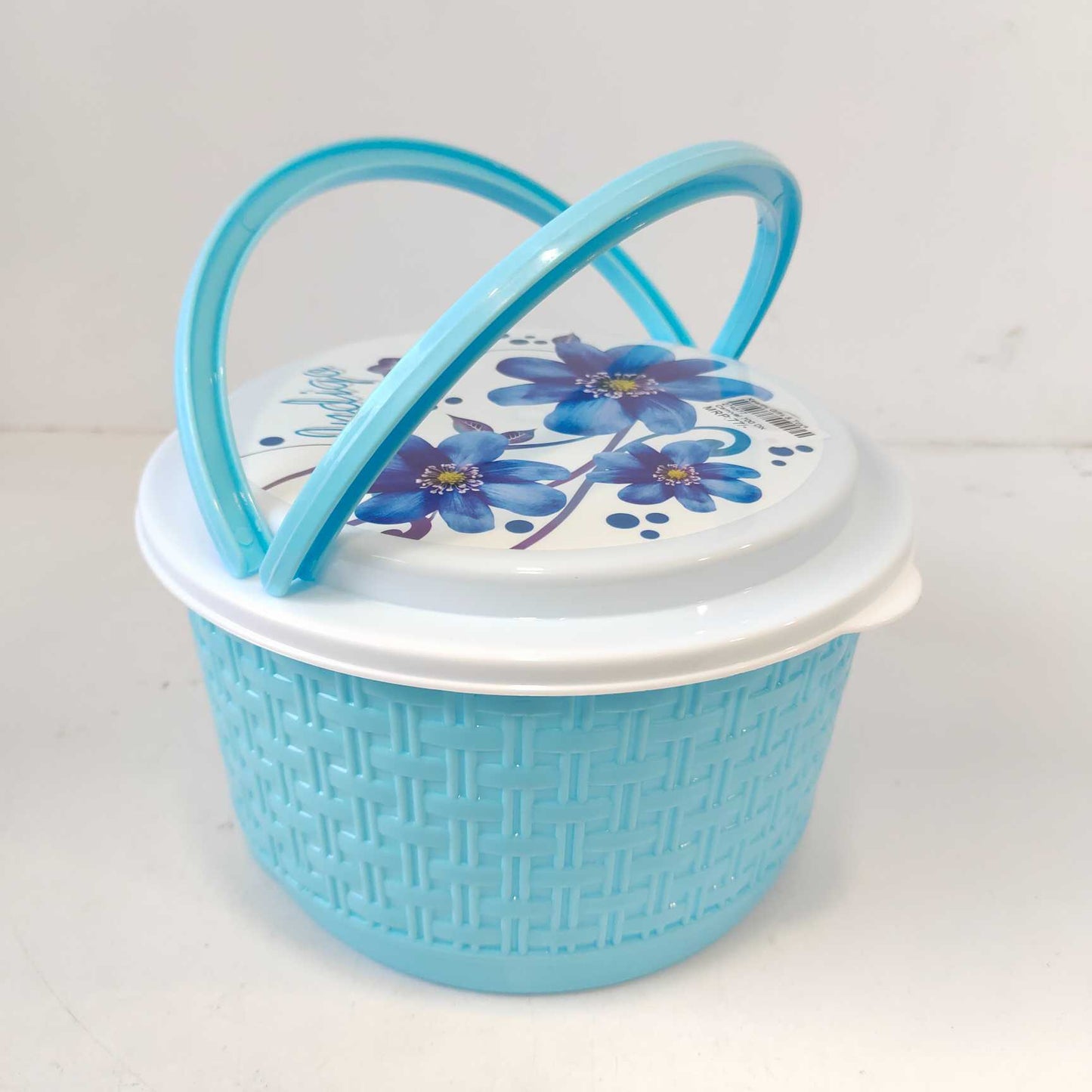 CANVA SMALL HANDLE CONTAINER