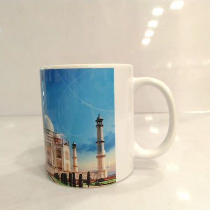 INCREDIBLE INDIA mug