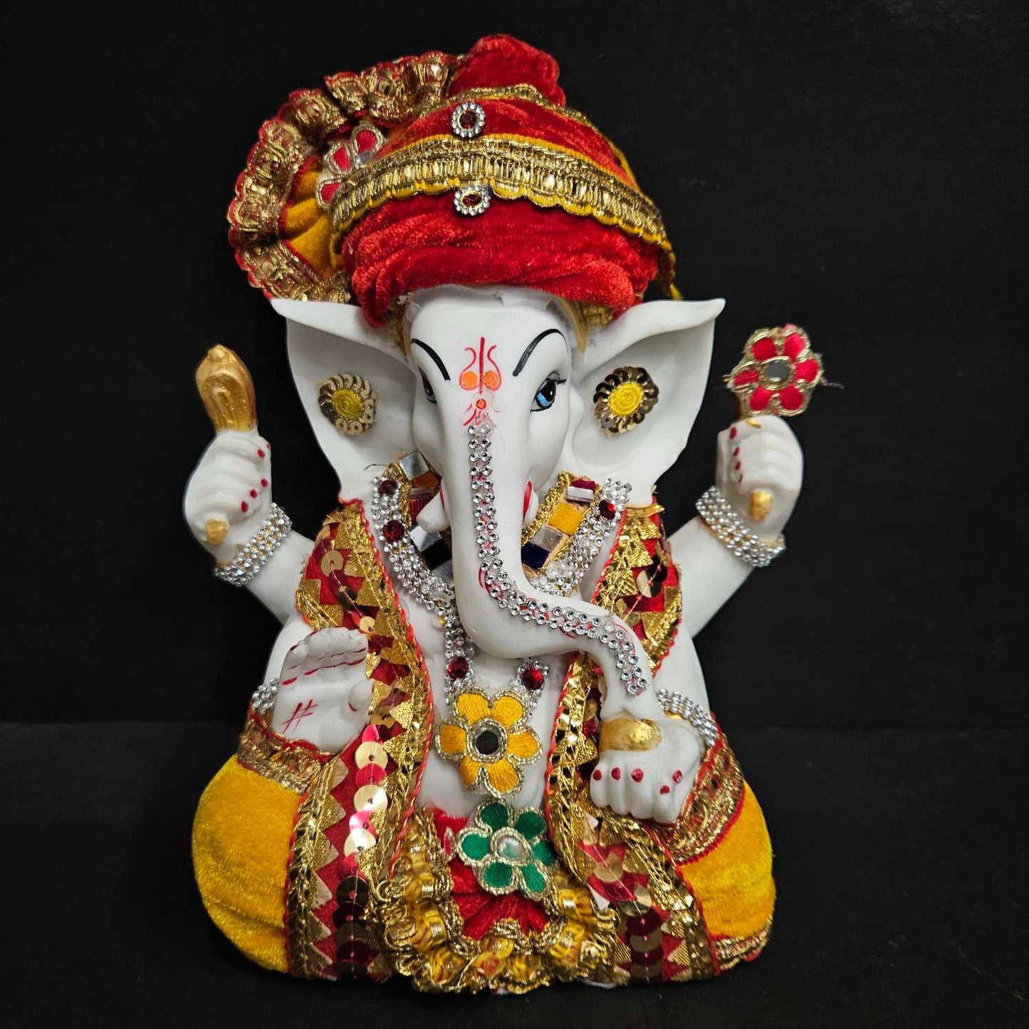 pagidi ganesha