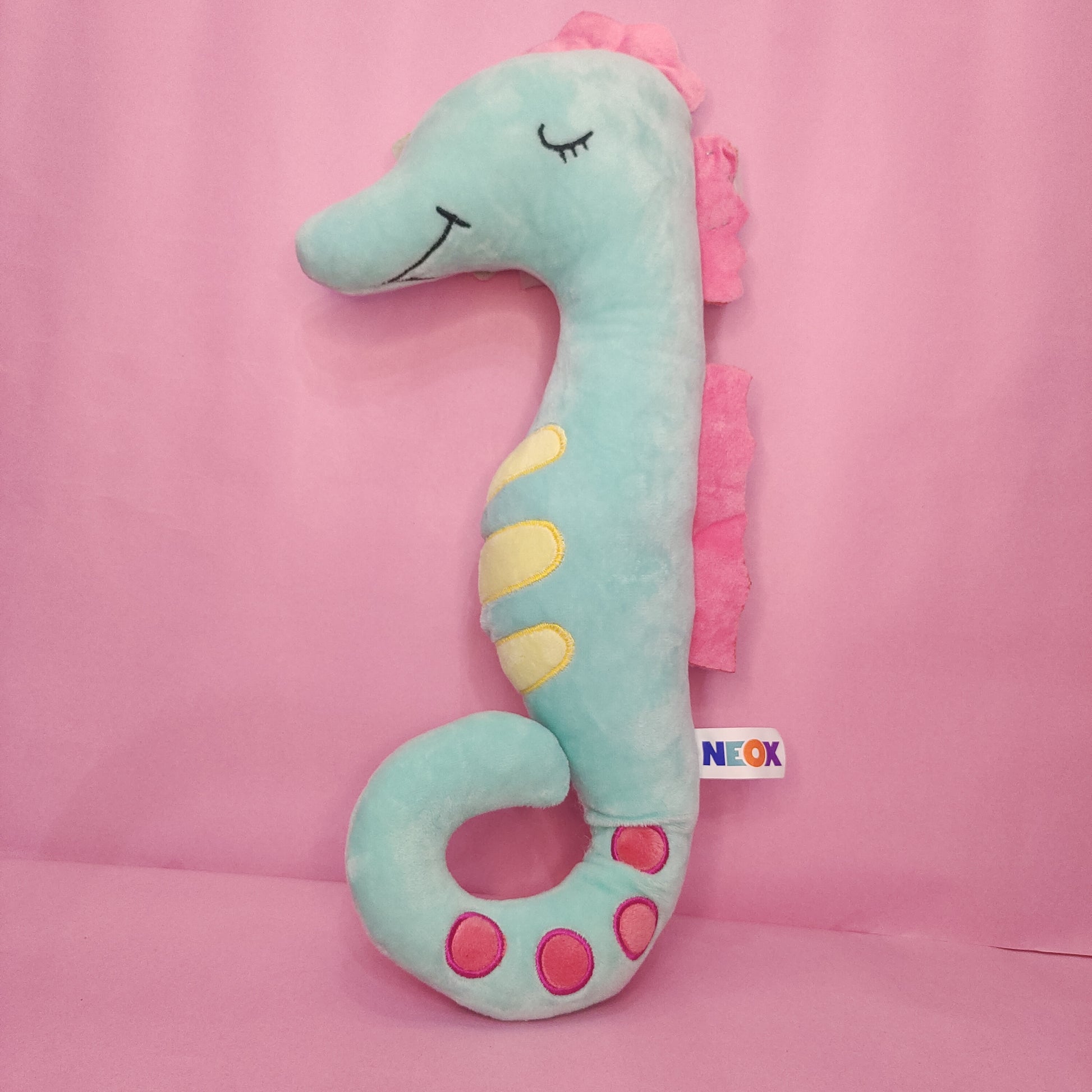 Sea horse Soft toy