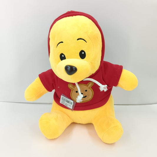 Pooh soft toy