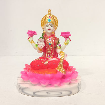 Lakshmi Devi idol