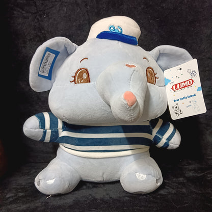 NXS1572 35EL elephant soft toy