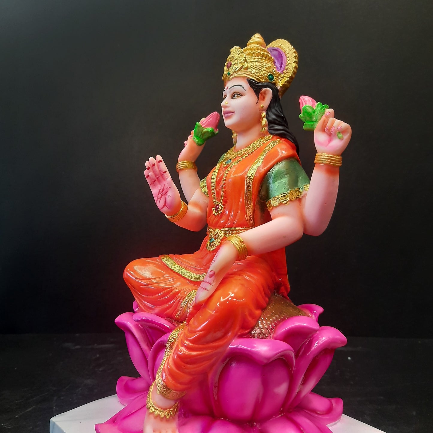 LAKSHMI DEVI IDOL