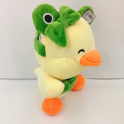 Cute traveler duck soft toy