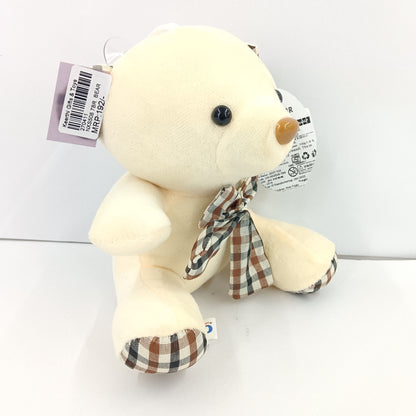 Teddy bear soft toy