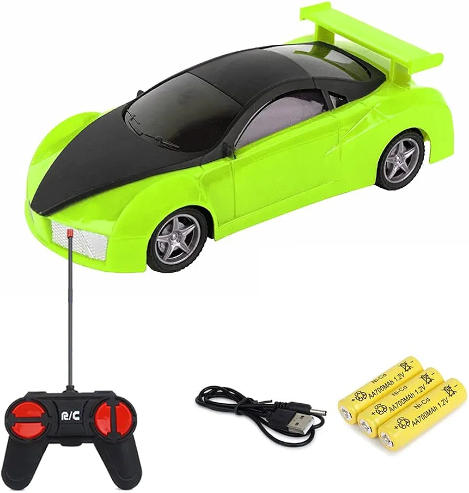 Remote Control rechargeable cars Simulation model racing car for 8 years above age group kids