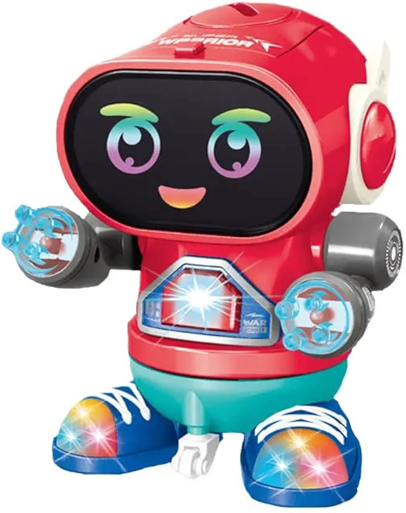 Rock Robot toy With music, Dance & Lights