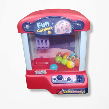 Classic Claw Arcade Game for Kids with Music Mall Fun Games  Family and Party Fun Games Entertainment Toys and Games for Kids