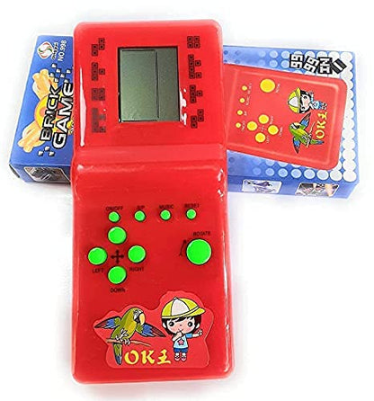 Handheld Brick Game 9999 Game in 1 Video Game