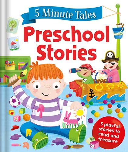 Preschool Stories: 5 Minute Tales