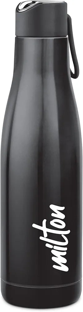 Milton Fame 1000 Thermosteel Vacuum Insulated Stainless Steel 24 Hours Hot and Cold Water Bottle