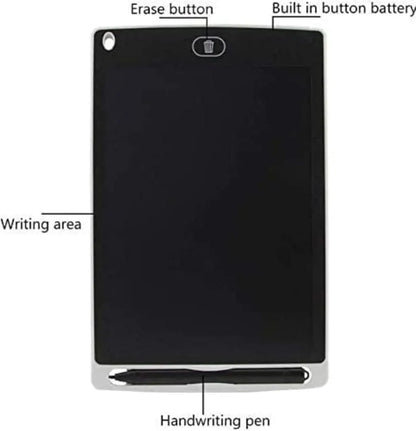 Writing Tablet Screenwriting Toys Smart Digital Note Light Weight Magic Slate for Drawing Playing Noting by Kids and Adults Best Birthday Gift Girls Boys