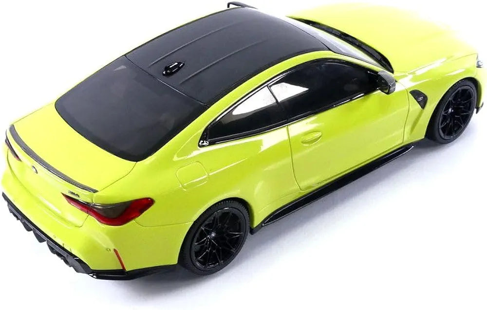 BMW M4 Metal Die-cast Pull Back with Openable Doors toy&showcase car for kids&Adults gifting