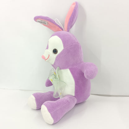 Rabbit soft toy