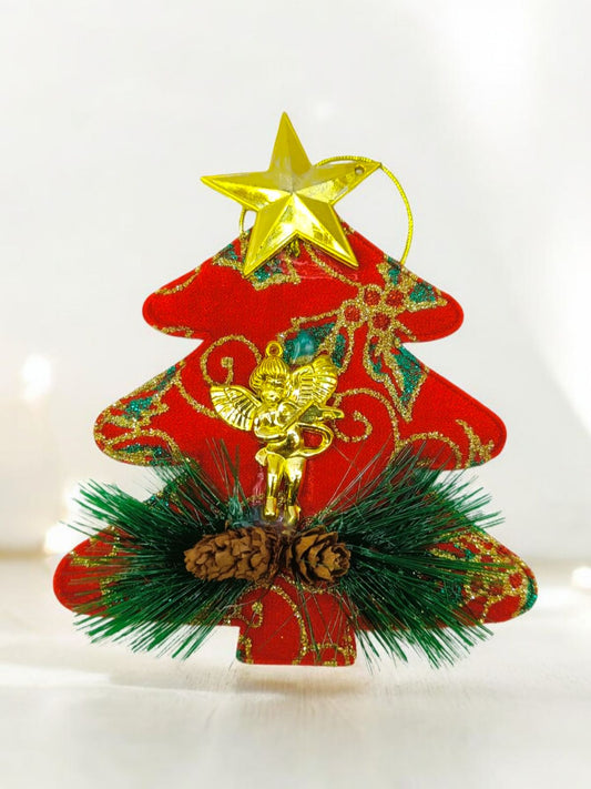 Tree Shape Ornament