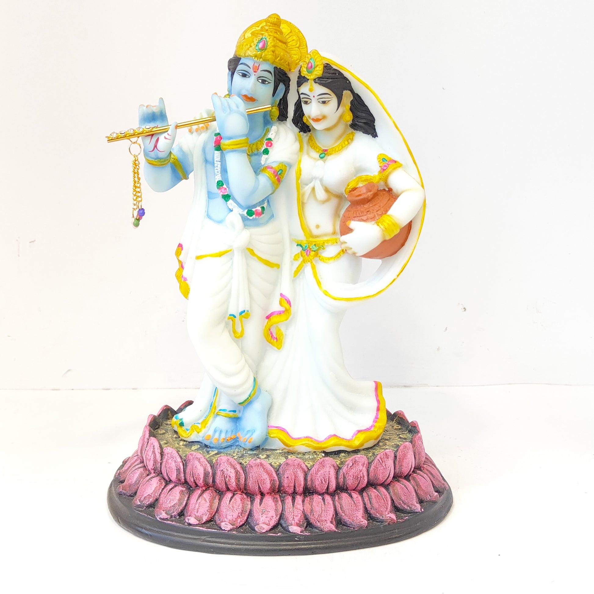 Radha Krishna idol