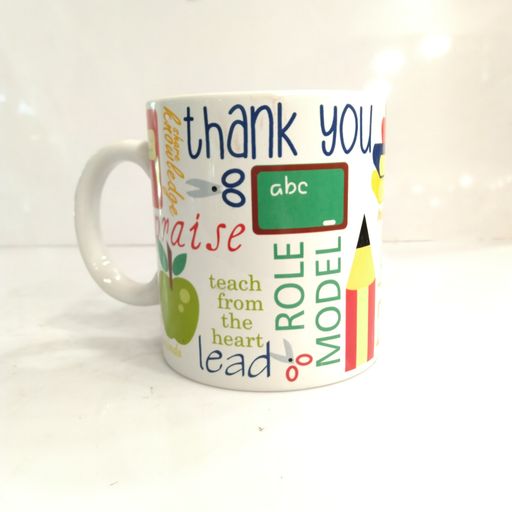 Teacher mug