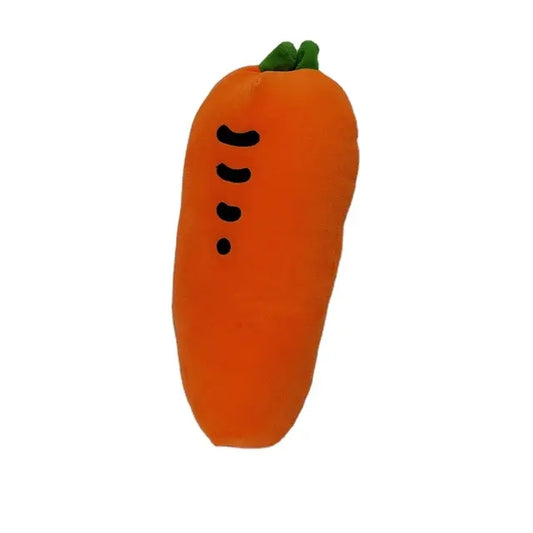 NXS1034 10CR carrot soft toy